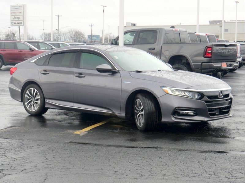 2020 Honda Accord EX-LImage 7