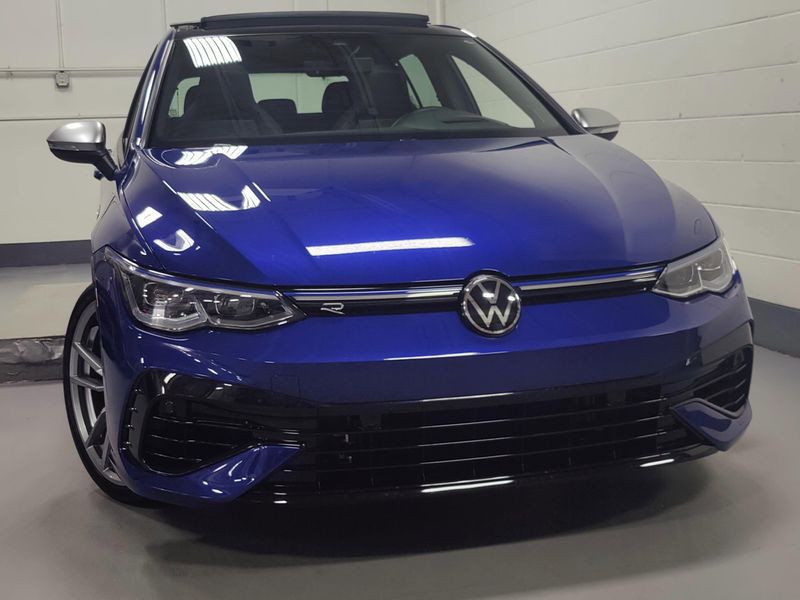 Used 2024 Volkswagen Golf R AWD SNAV DCCImage 2