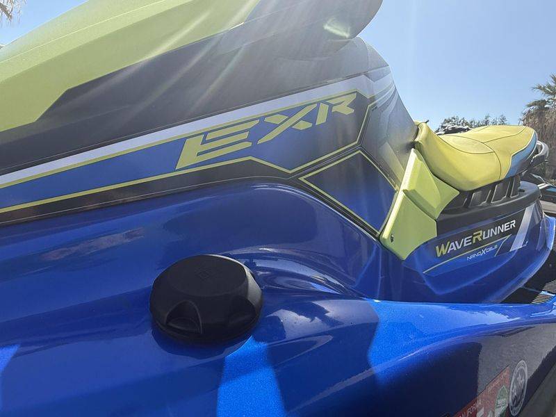 Used 2019 Yamaha EXR Image 2