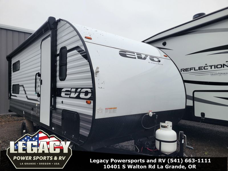 Used 2023 FOREST RIVER EVO 176 QB Image 1