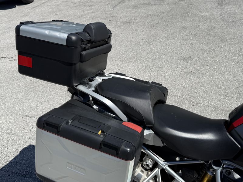 2014 BMW R 1200 GS