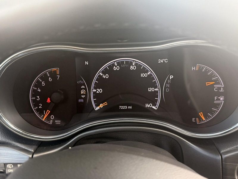 2021 Jeep Grand Cherokee Limited photo 18