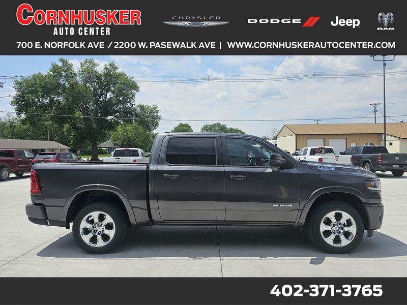 New 2025 RAM 1500 Big HornImage 1