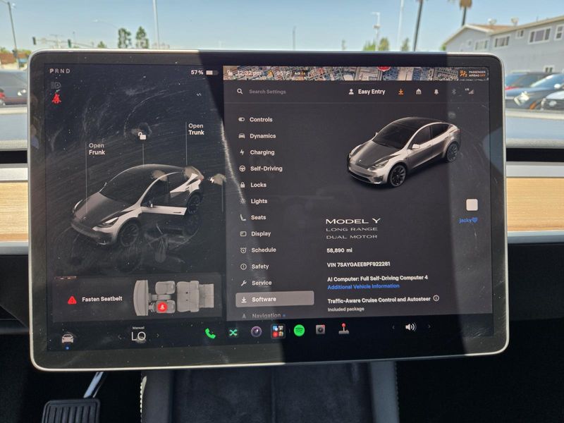 Used 2023 Tesla Model Y Long Range AWD