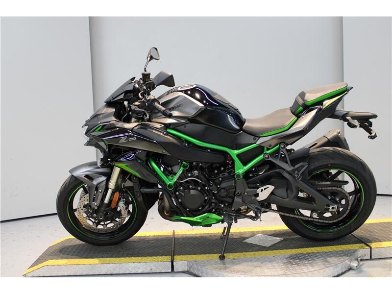 2024 Kawasaki Z H2 SE ABSImage 3