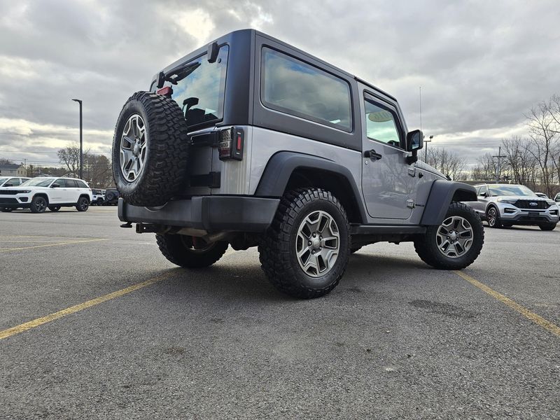 Used 2016 Jeep Wrangler JK RubiconImage 6