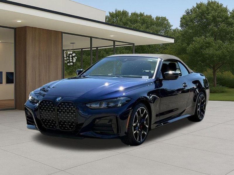 New 2026 BMW 4 Series 430iImage 2