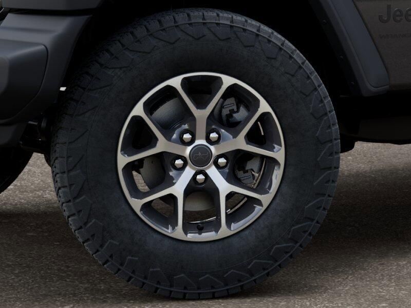 New 2026 Jeep Wrangler 4-door Sport SImage 8