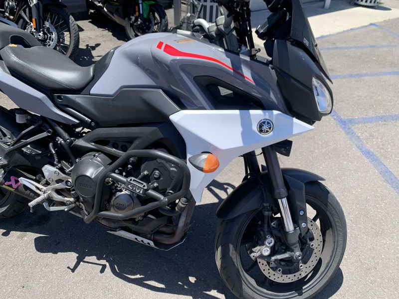 Used 2019 Yamaha Tracer 900 Image 14