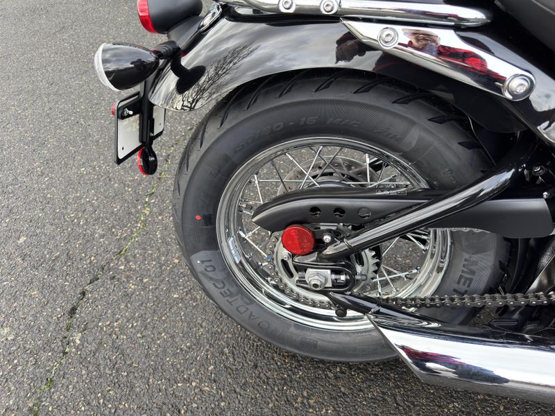 2025 Triumph Bonneville Speedmaster - PACIFIC BLUE - SILVER ICE 