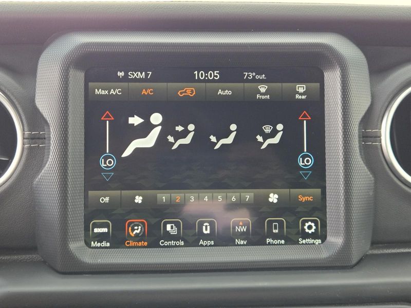 Used 2021 Jeep Wrangler 4xE Unlimited Sahara 4x4