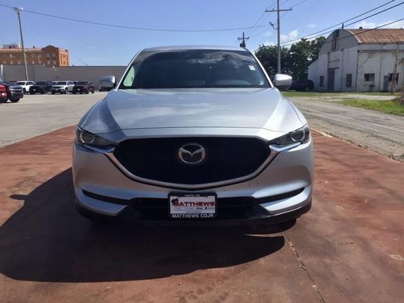 Used 2020 Mazda CX-5 TouringImage 7