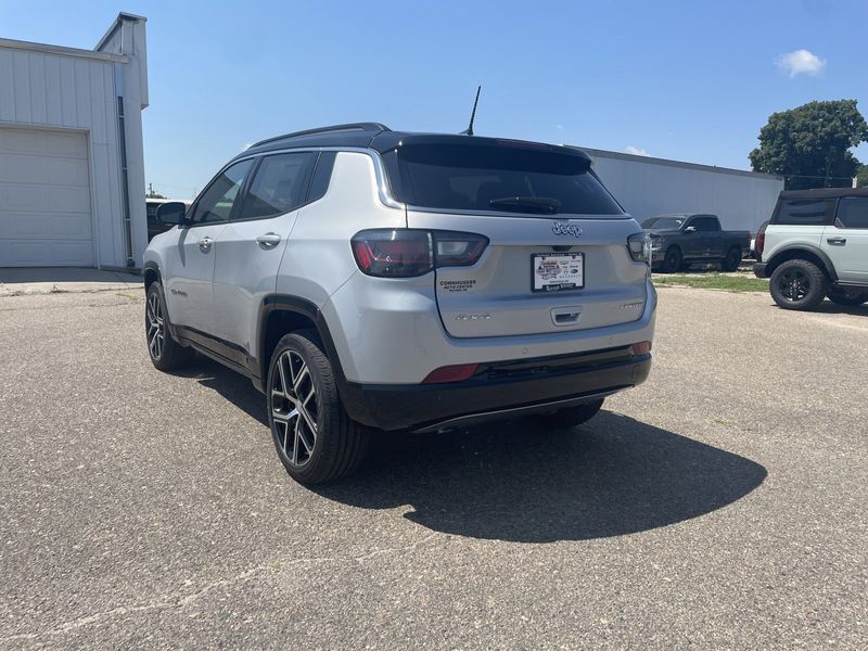 2024 Jeep Compass Limited 4x4Image 6