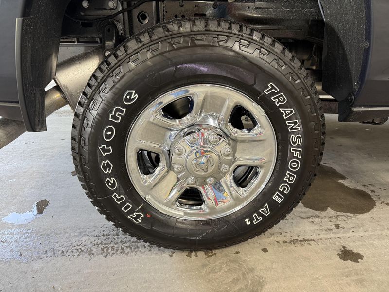 New 2026 RAM 2500 Tradesman Crew Cab 4x4 6