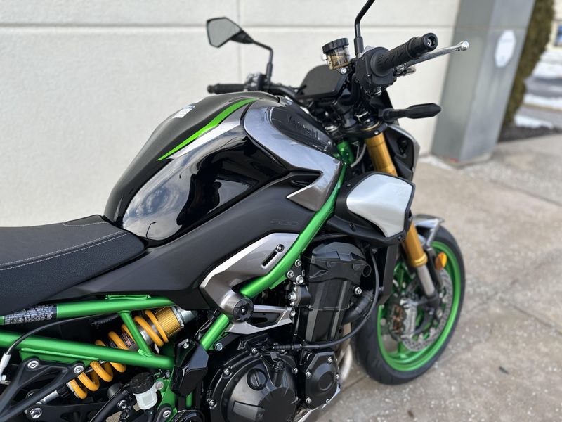 2025 Kawasaki Z900 SE ABS Image 7