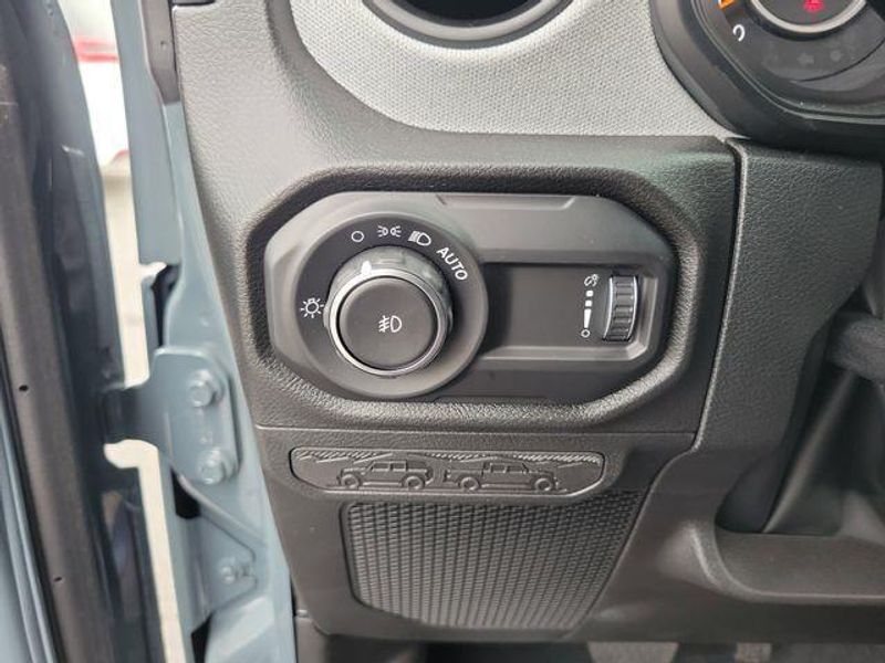 New 2026 Jeep Wrangler 4-door Willys