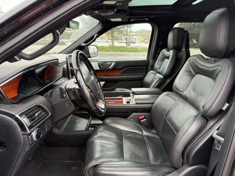 Used 2018 Lincoln Navigator L Reserve