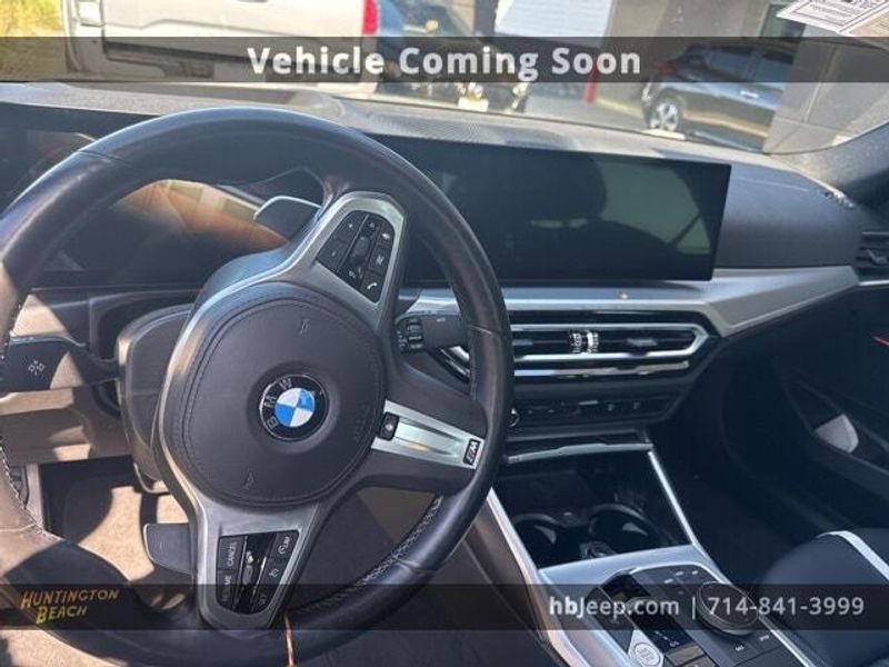 2023 BMW 3 Series M340iImage 10