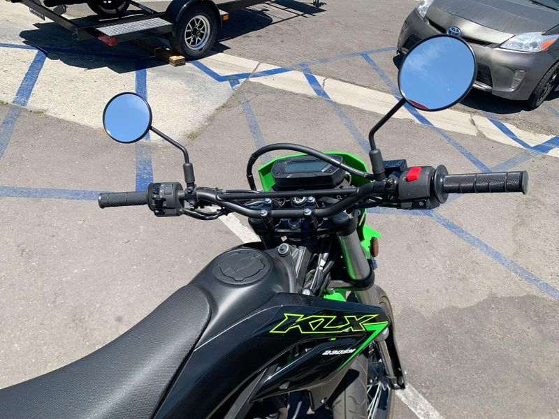 Used 2023 Kawasaki KLX230SM Image 18