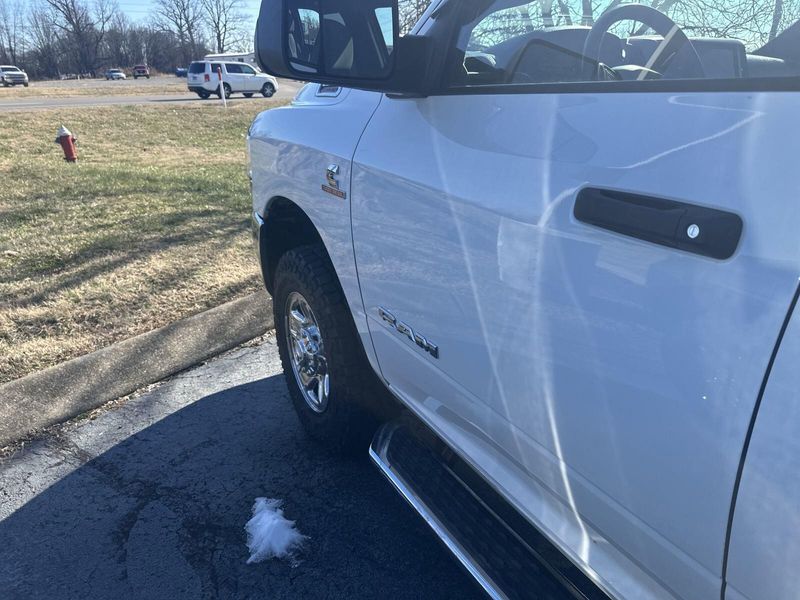 2022 RAM 2500 TradesmanImage 12