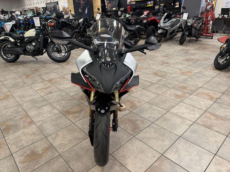 New 2026 CFMOTO 450SS Image 12