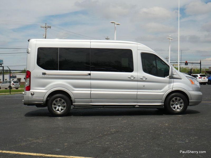 2018 Ford Transit-250 Image 13