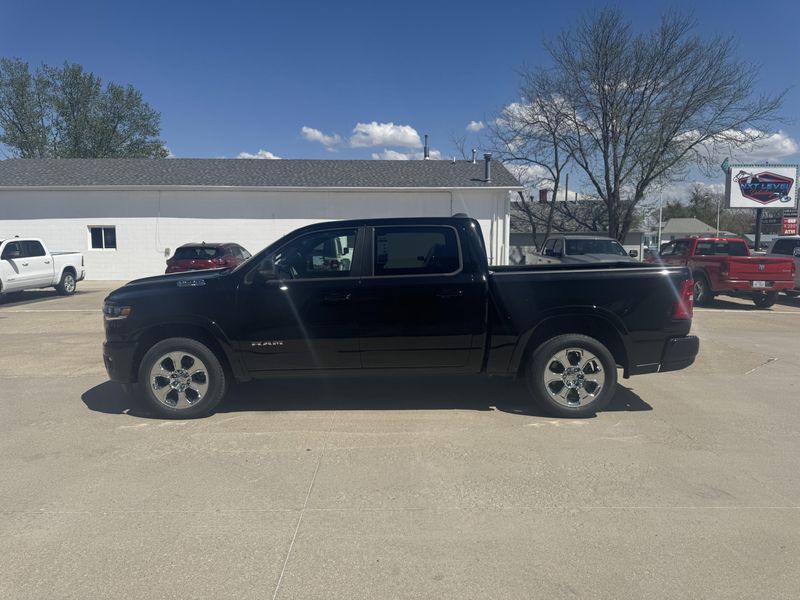 2025 RAM 1500 Big HornImage 5