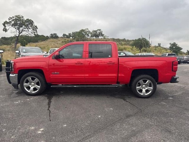 2017 Chevrolet Silverado 1500 LT photo 8