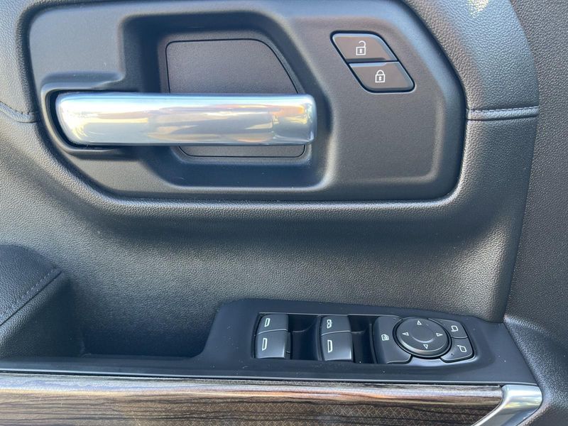 Used 2021 Chevrolet Silverado 1500 LT Trail Boss