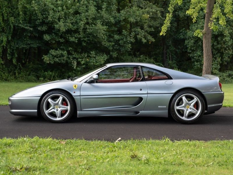 1999 Ferrari F355 Image 5