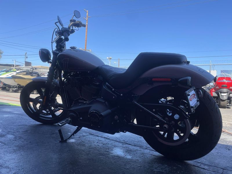 Used 2024 Harley-Davidson SOFTAIL STREET BOB 114 Image 29