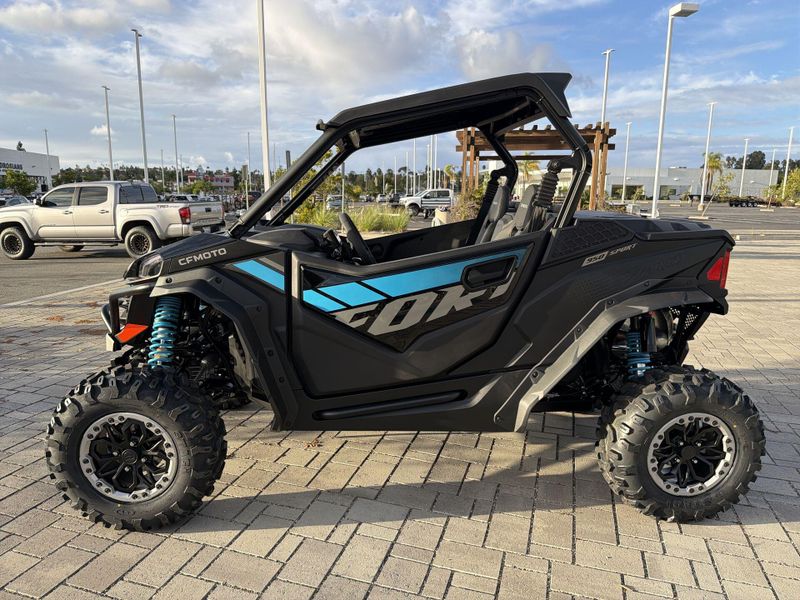 New 2026 CFMOTO ZFORCE 950 SPORT Image 13