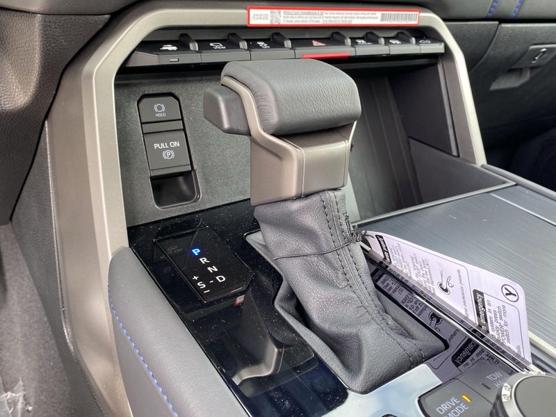 New 2026 Toyota Tundra Platinum HybridImage 18