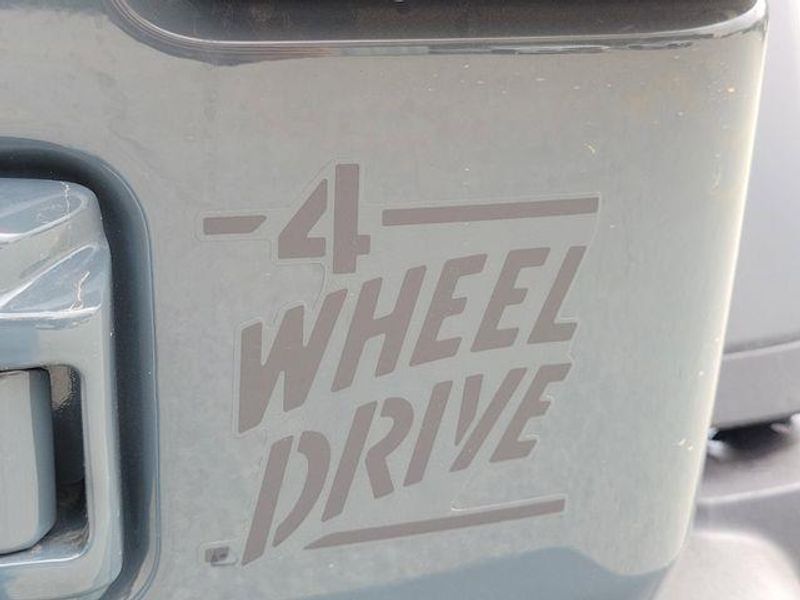 New 2026 Jeep Wrangler 4-door Willys