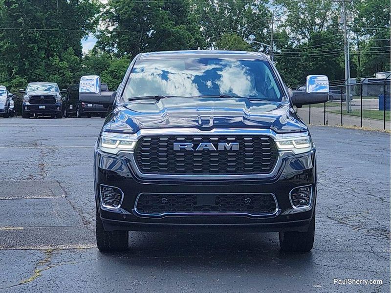 Used 2025 RAM 1500 Tungsten