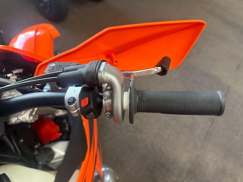 New 2025 KTM 150 XC-W Image 23