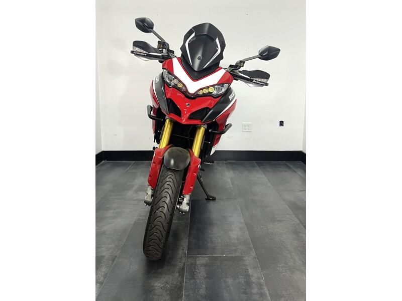 Used 2019 Ducati MULTISTRADA 1260 PIKES PEAK Image 4