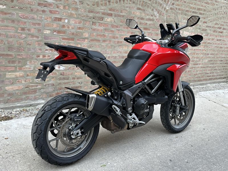 2017 Ducati Multistrada 950  Image 5