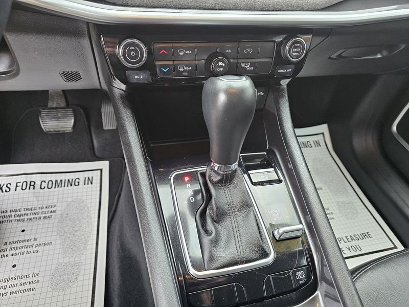 Used 2022 Jeep Compass Latitude LuxImage 14