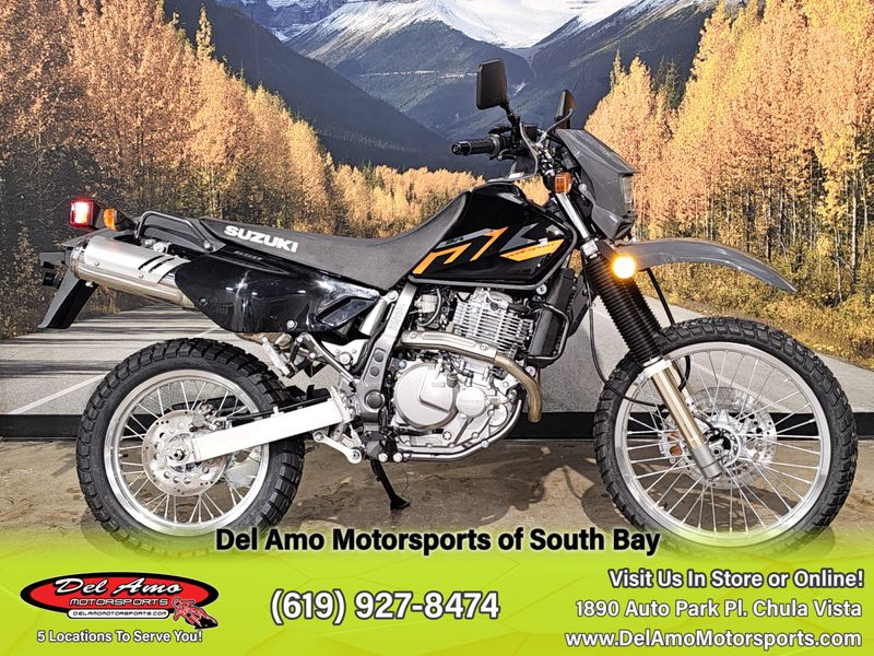 2025 Suzuki DR650SImage 18