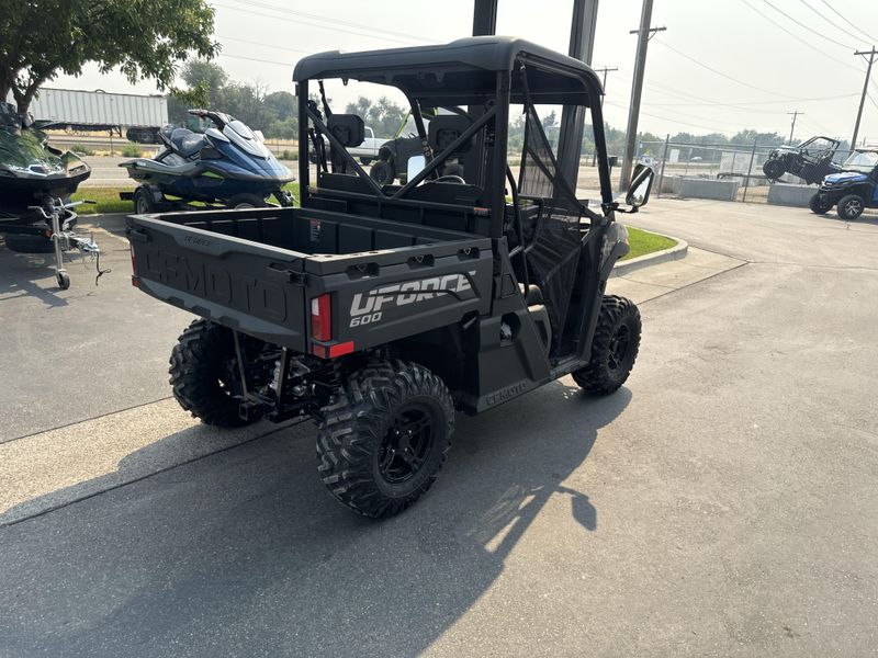 2024 CFMOTO UFORCE 600 