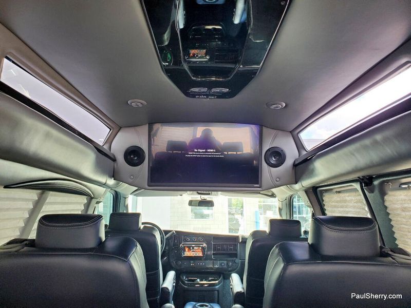 Used 2023 Chevrolet Express Cargo 