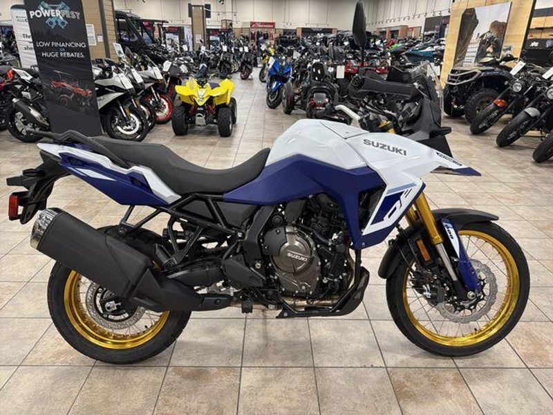 New 2024 Suzuki V-STROM 800DE Image 18