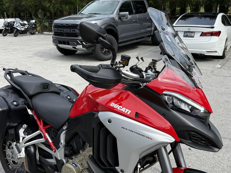 Used 2024 Ducati MULTISTRADA V4 S 