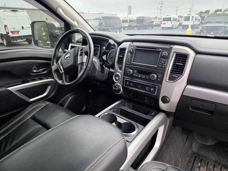 Used 2018 Nissan TITAN XD PRO-4X
