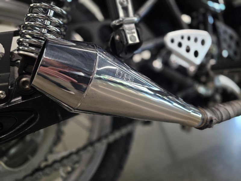 2015 Triumph THRUXTON 900 