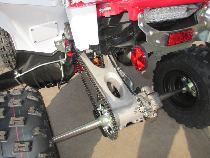 NEW 2026 YAMAHA YFZ450R SE Image 19