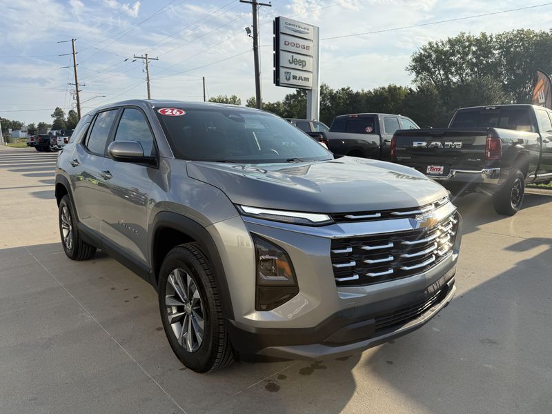 Used 2026 Chevrolet Equinox AWD LTImage 36