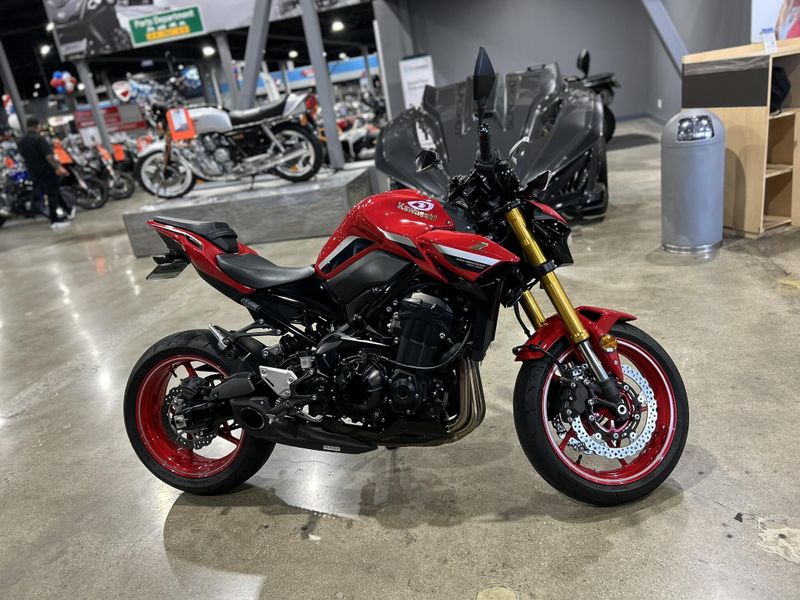 Used 2022 Kawasaki Z900 ABS Image 3