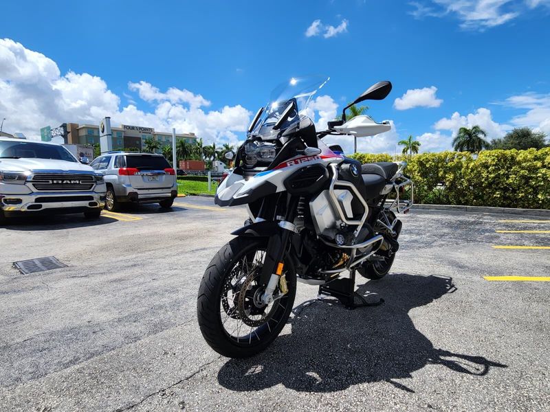Used 2022 BMW R 1250 GS Adventure Image 3